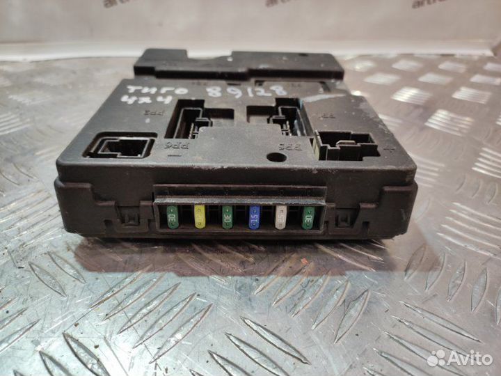 Блок комфорта Chery Tiggo 1 T11 1.8 SQR481FC 132