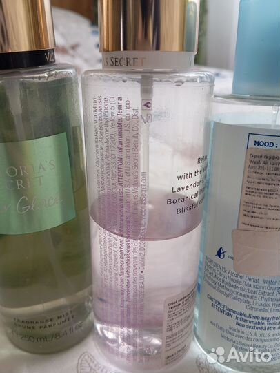 Victoria secret, Pink мисты. Оригинал