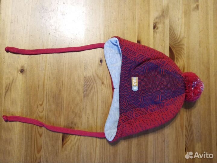 Шапка nels 54-56 Финляндия