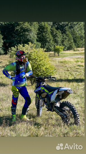 Sherco SEF 300 эндуро
