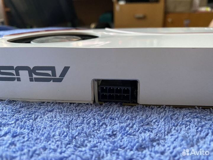 Видеокарта Asus GeForce GTX 970 turbo-GTX970-4GD5