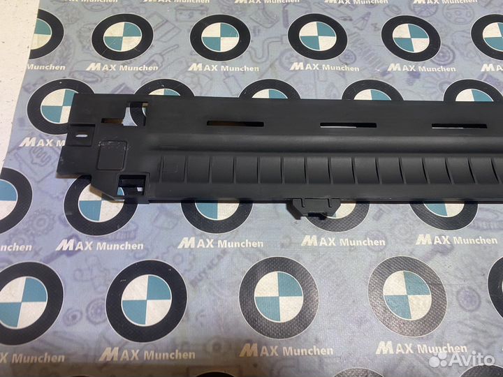 Планка кассеты радиаторов Bmw F30 B48 320i B48