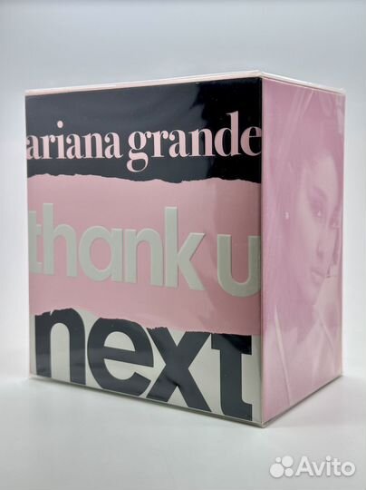 Ariana Grande Thank U Next