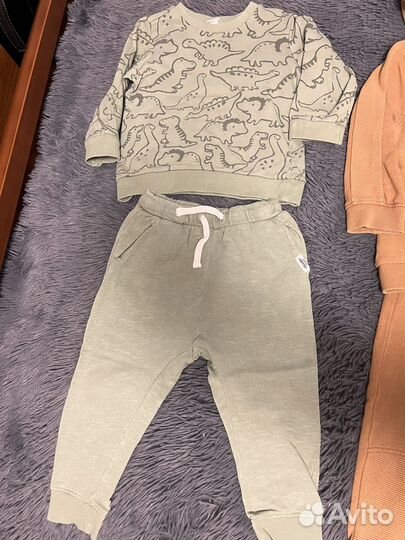 Детская одежда для мальчиков