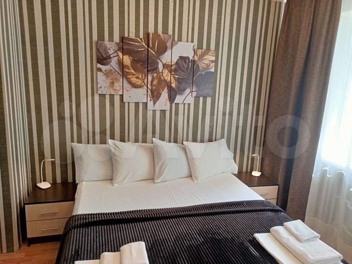 Комната 18 м², 1/16 эт.