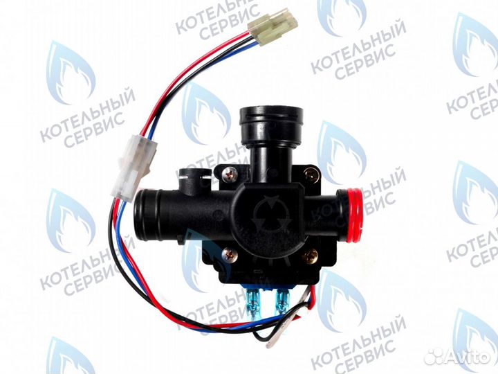 Трехходовой кран Master Gas Seoul Сеул