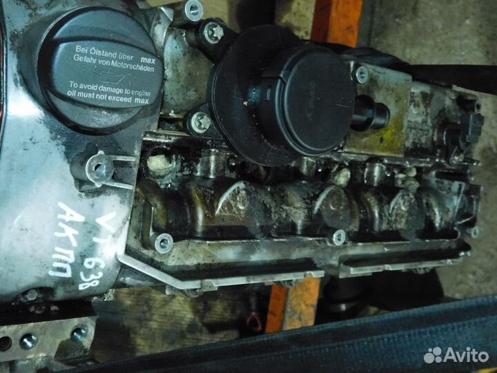 Двигатель мерседес вито 638 2,2 CDI 611,980