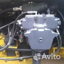 Гидролиния Komutsu