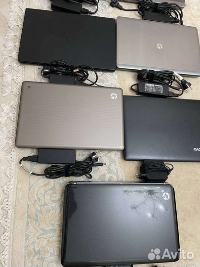 Ноутбуки для работы и учёбы. Как новые