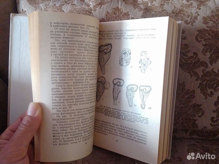 Целебные яды растений Б. П. Токин