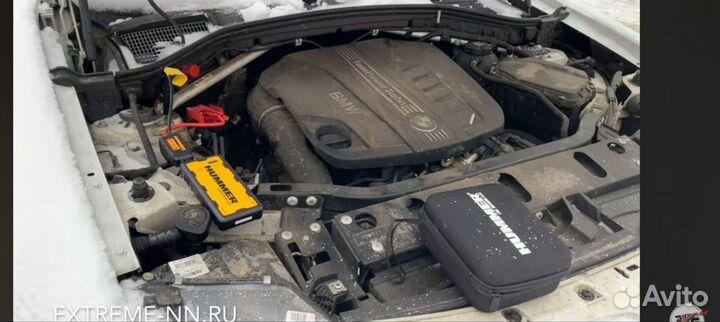Прикурить авто 12v