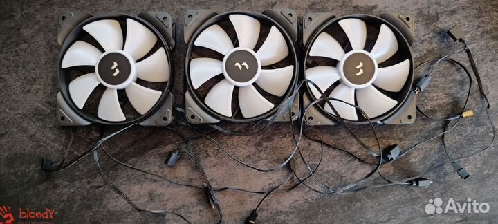 Fractal Aspect 12 RGB (3pin/argb)