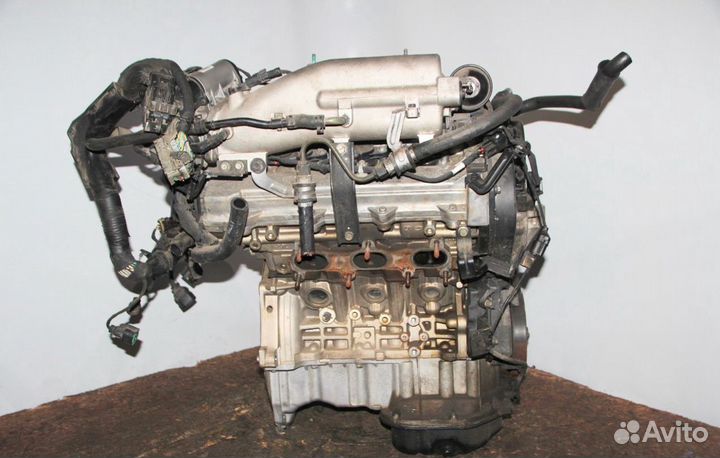 Контрактный двигатель на Hyundai