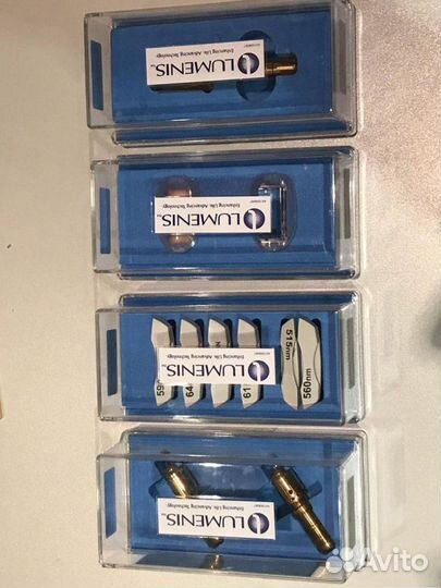 Расходные материалы Lumenis