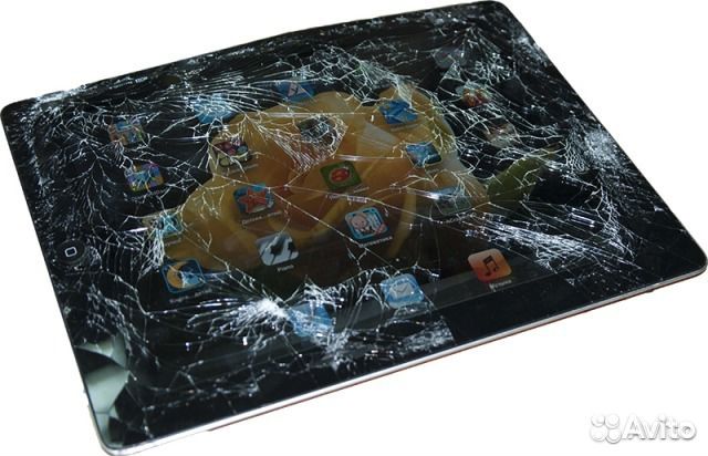 Ремонт планшетов, смартфонов, ноутбуков