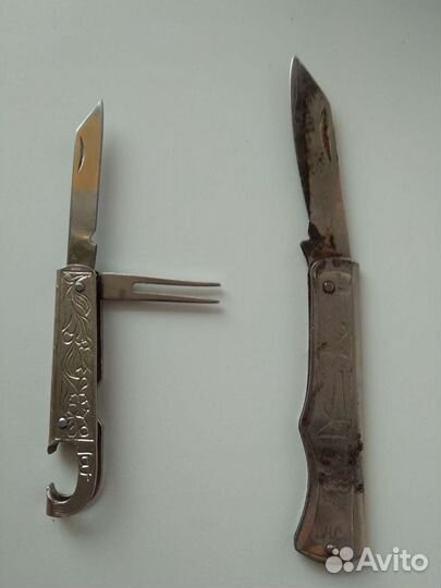Ножи новый и б/у