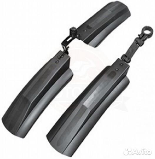 Крылья для велосипеда (щитки) 24