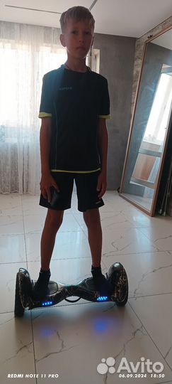 Гироскутер бу