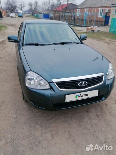 LADA Priora 1.6 МТ, 2010, 187 000 км