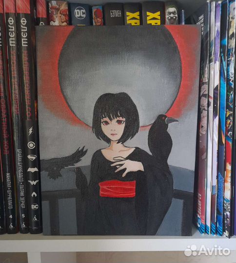 Картина на холсте