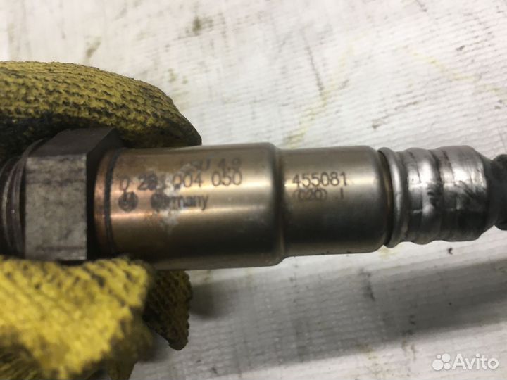 Датчик кислорода Fiat Doblo 2 1.6 m-jet