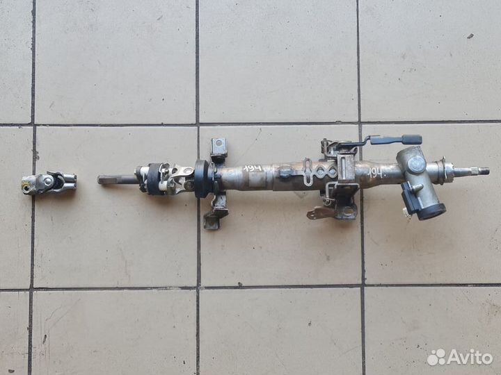 Рулевая колонка nissan primera P11