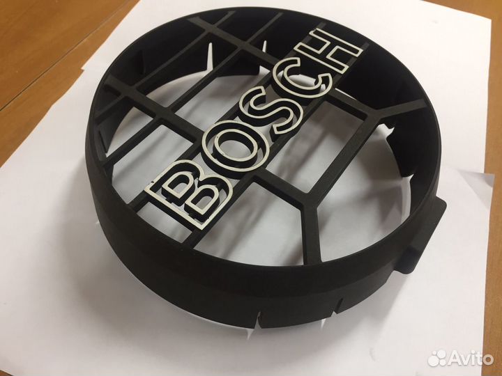 Дефлектор для фары