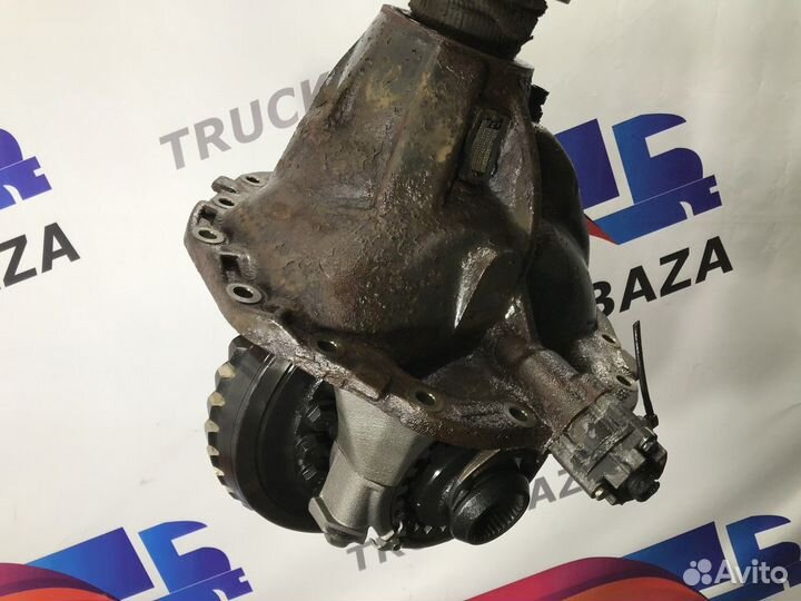 008513296 Редуктор заднего моста HL8 41/14 2.92