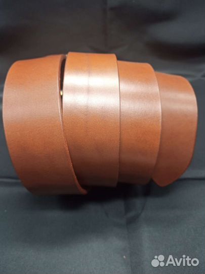 Ремень кожанный