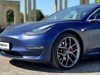 Tesla Model 3 AT, 2019, 101 000 км, с пробегом, цена 3 550 000 руб.
