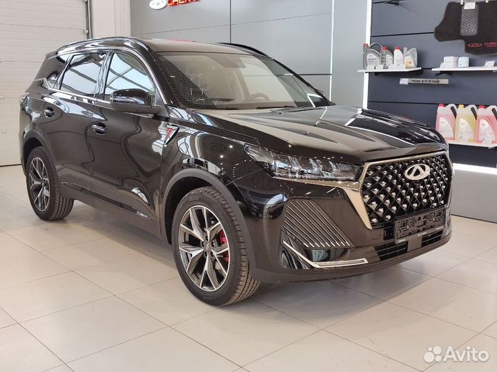 Chery Tiggo 7 Pro Max 1.6 AMT, 2024