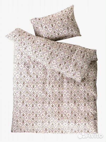 Постельное бельё hemtex 150х210/50х60 см