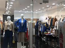 Магазин одежды Viaville в ТЦ Кунцево-Плаза