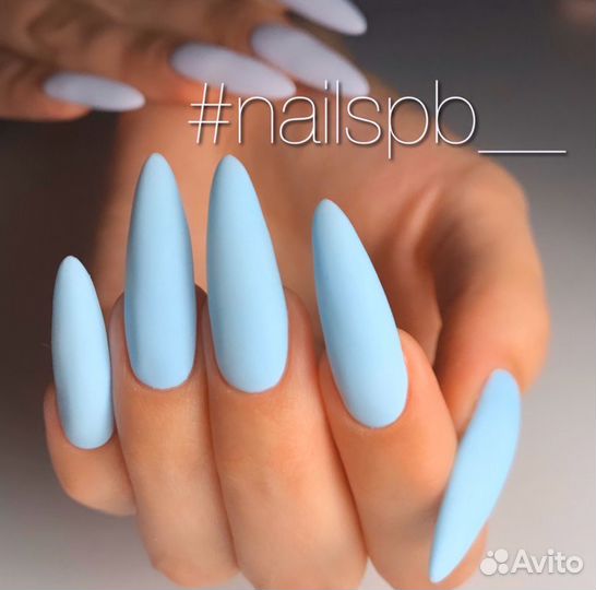 Маникюр с покрытием гель лак, наращивание, педикюр