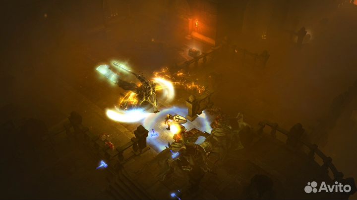 Diablo 3 / Диабло 3 (Blizzard)