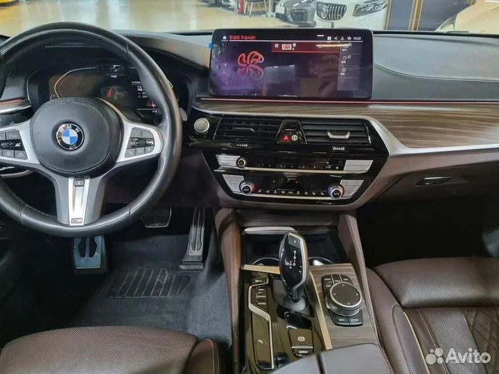 BMW 5 серия 2.0 AT, 2020, 31 000 км