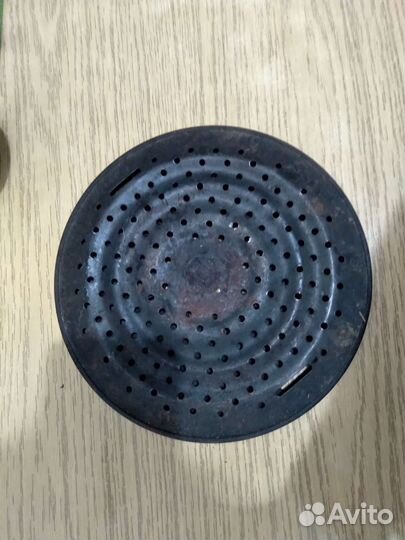 Рассекатель пламени для газовой плиты, СССР