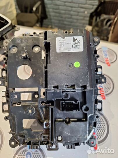 Селектор АКПП бмв Х5 Х6 Х7