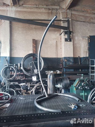 Гибка вальцовка круглой и профильной трубы полосы