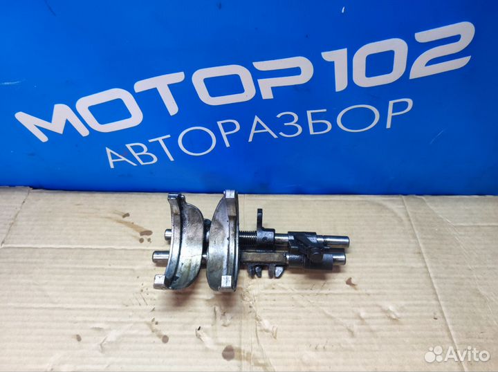 Вилки включения передач МКПП Geely Emgrand Ec7