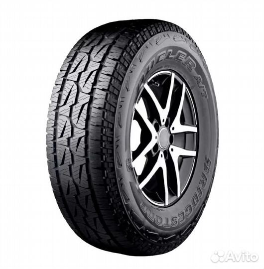 Bridgestone Dueler A/T 001 255/60 R18 112S