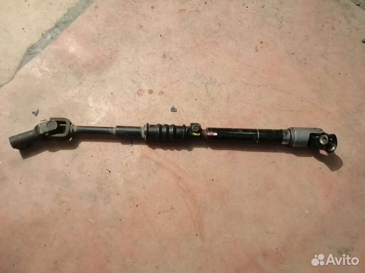 Кардан рулевой в сборе Land Cruiser Prado 150