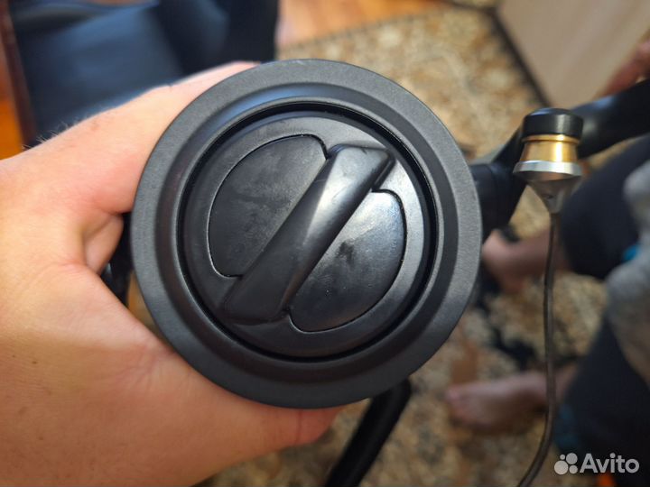 Катушка okuma custom black cb 80