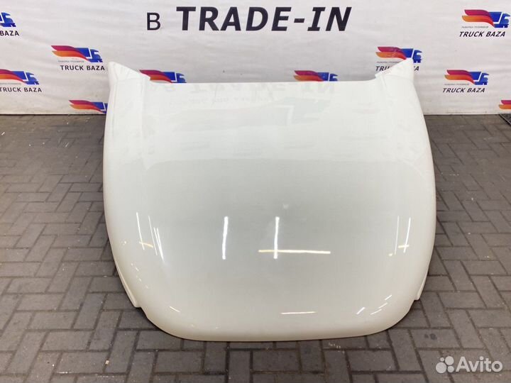 Спойлер кабины верхний Daf XF105