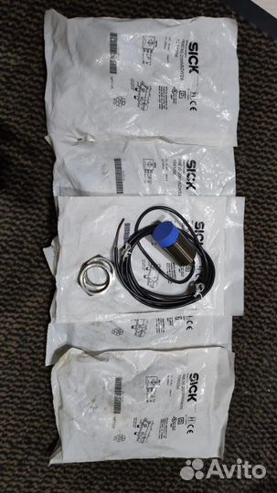 Индуктивный датчик sick ime 30-20 nnszw2s