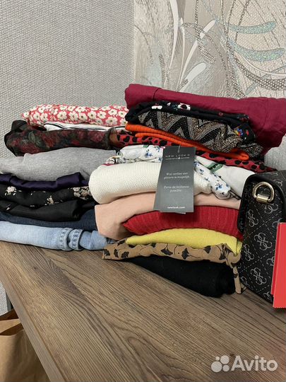 Вещи пакетом