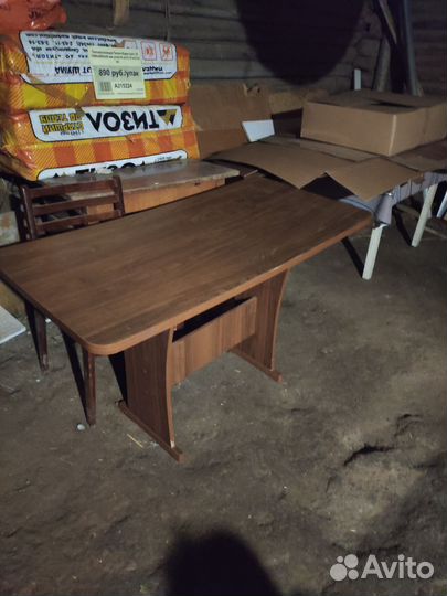 Кухонный уголок бу