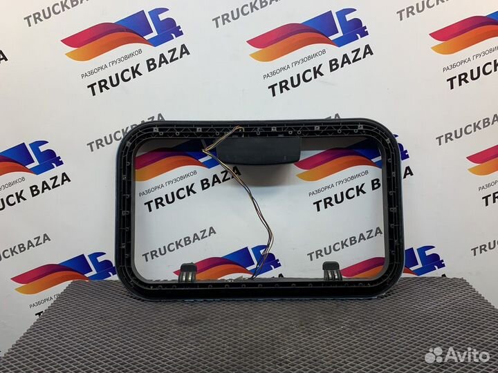 Накладка люка Daf XF105, Daf XF95