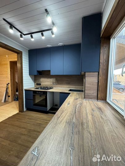 Кухня в рассрочку в современном стиле