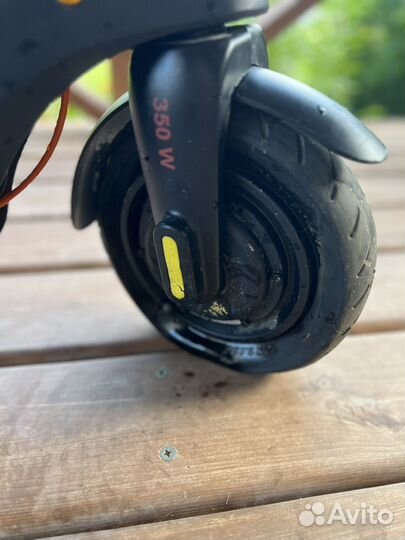 Электросамокат kugoo hx pro